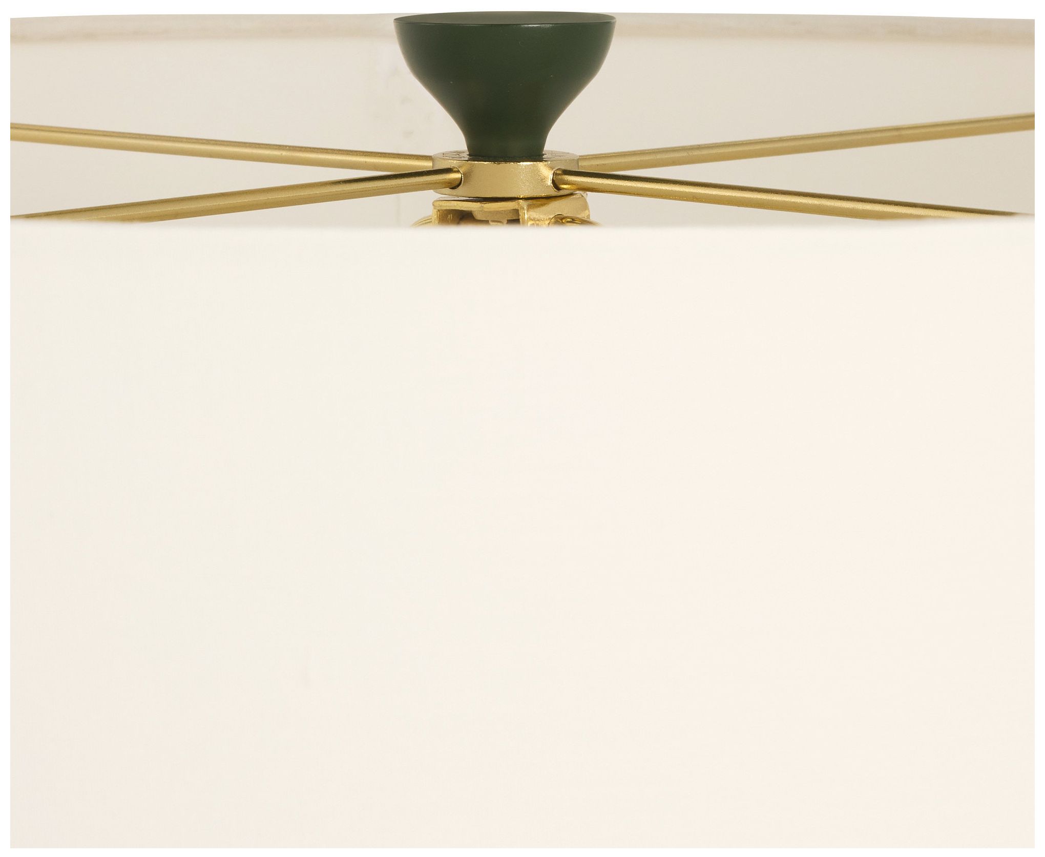 Arteriors Nelson Aluminum Lamp Bronze