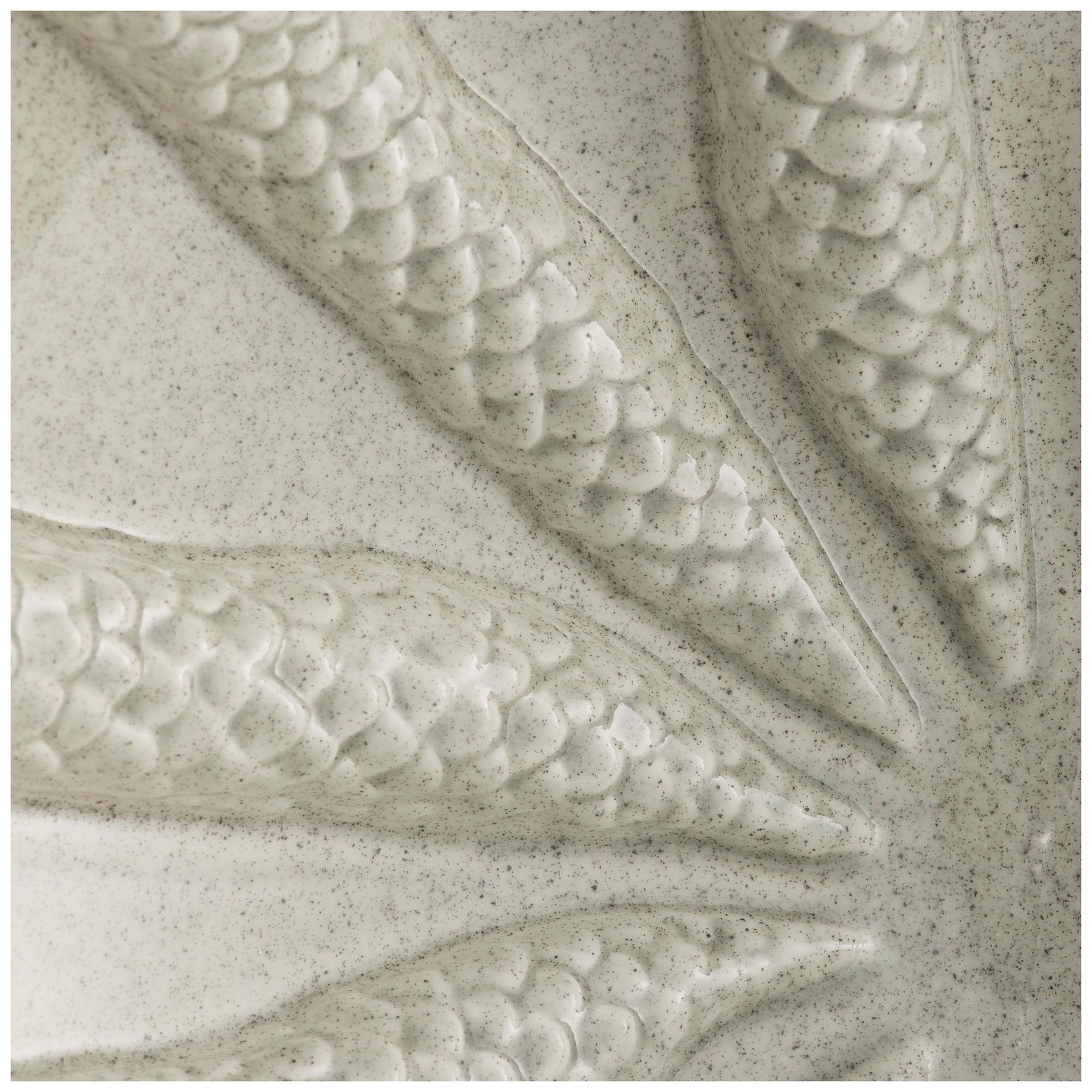Image 5 Arteriors Neptara Centerpiece Ice Reactive more views