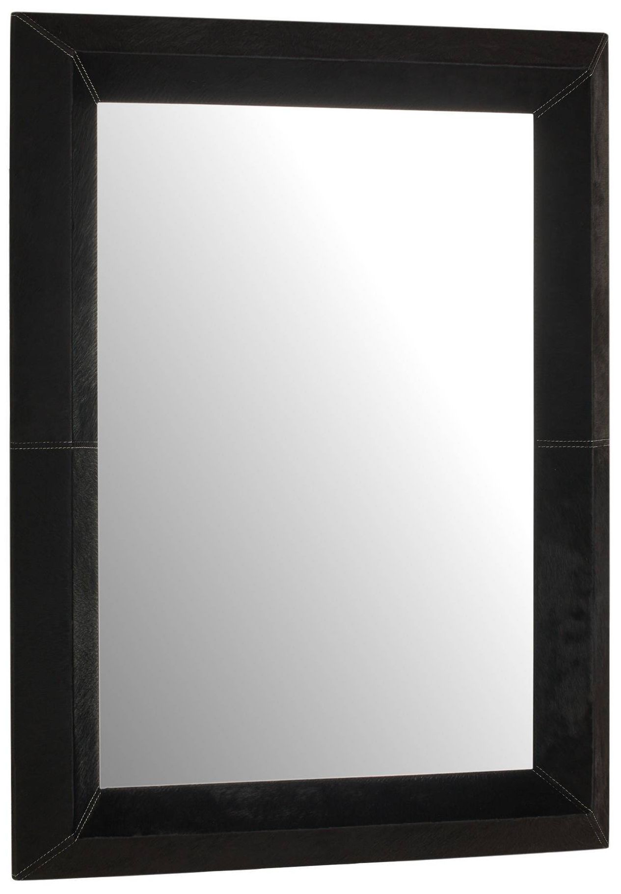 Image 2 Arteriors Nerone Mirror Black more views