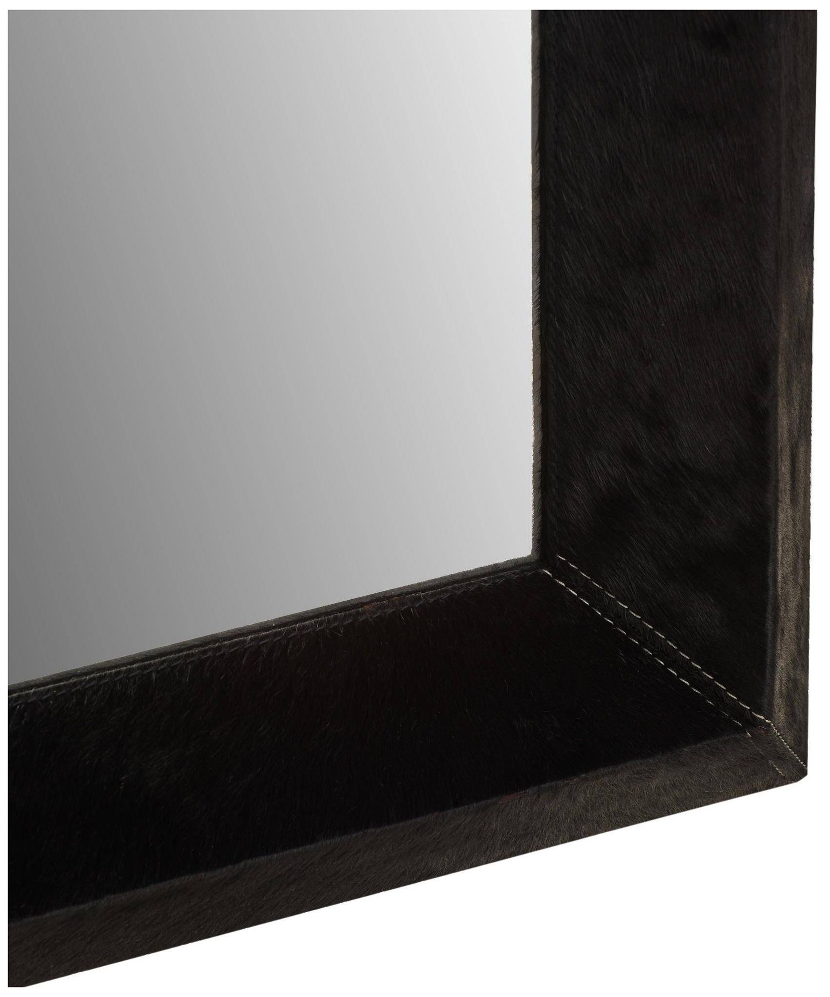 Image 3 Arteriors Nerone Mirror Black more views