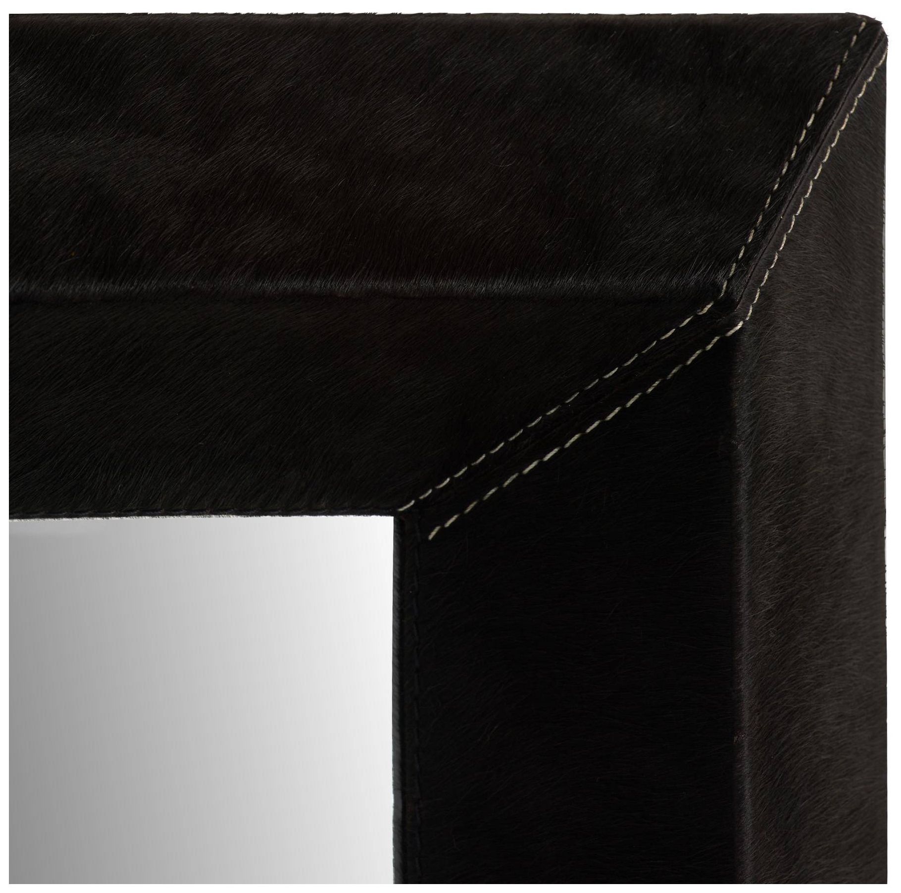 Image 4 Arteriors Nerone Mirror Black more views
