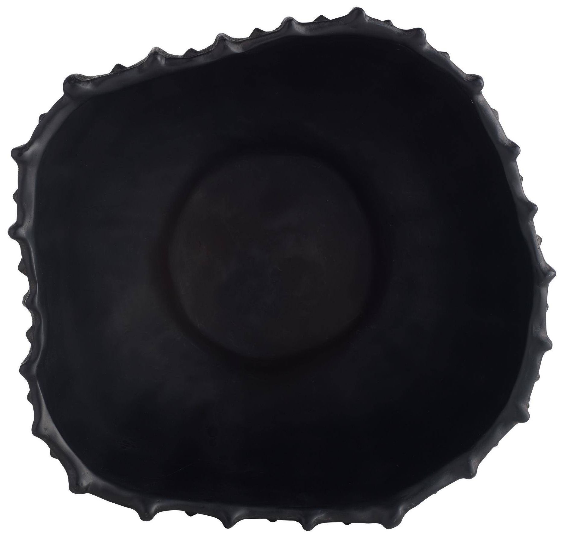 Image 6 Arteriors Neushoorn Centerpieces, Set of 2 Ebony more views