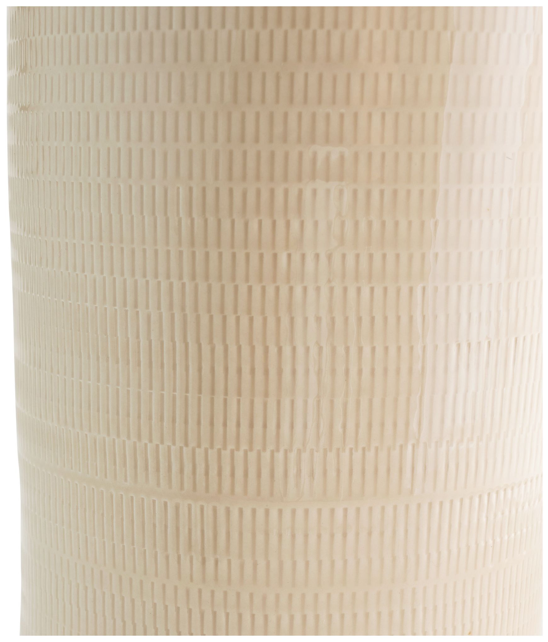 Image 5 Arteriors Nicoline Porcelain Lamp Oat more views