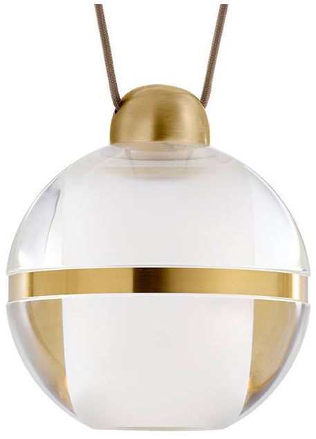 Image 5 Arteriors Noble Multi Drop Chandelier 82" Clear more views