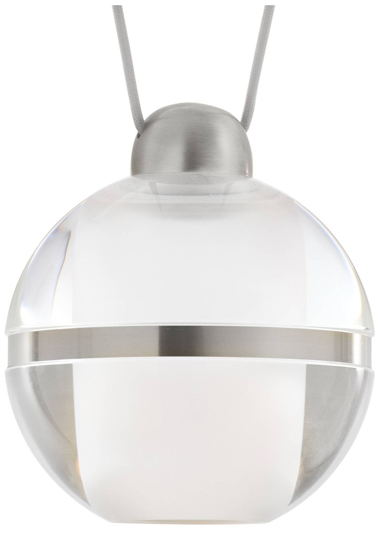 Image 5 Arteriors Noble Multi Drop Chandelier 82" Clear more views