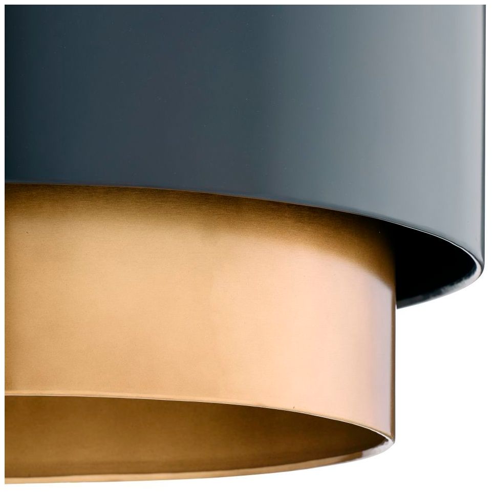 Arteriors- Nolan Small Pendant- 21.50" Vintage Brass, Antique Brass