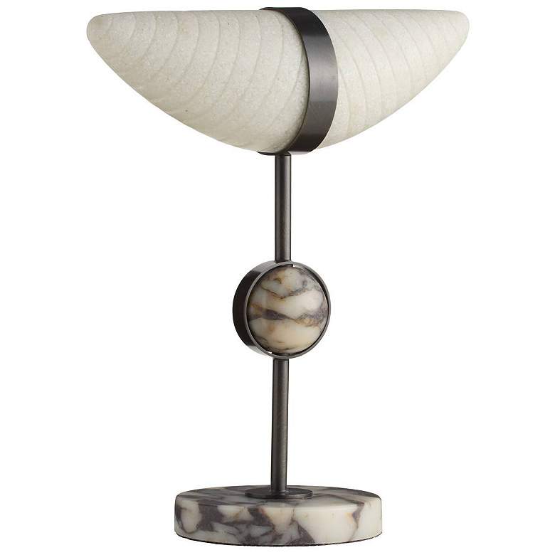 Image 1 Arteriors Norbert Ricestone Sculpture Ivory