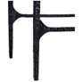 6_Arteriors Osbourne Counter Stool Black Leather more views
