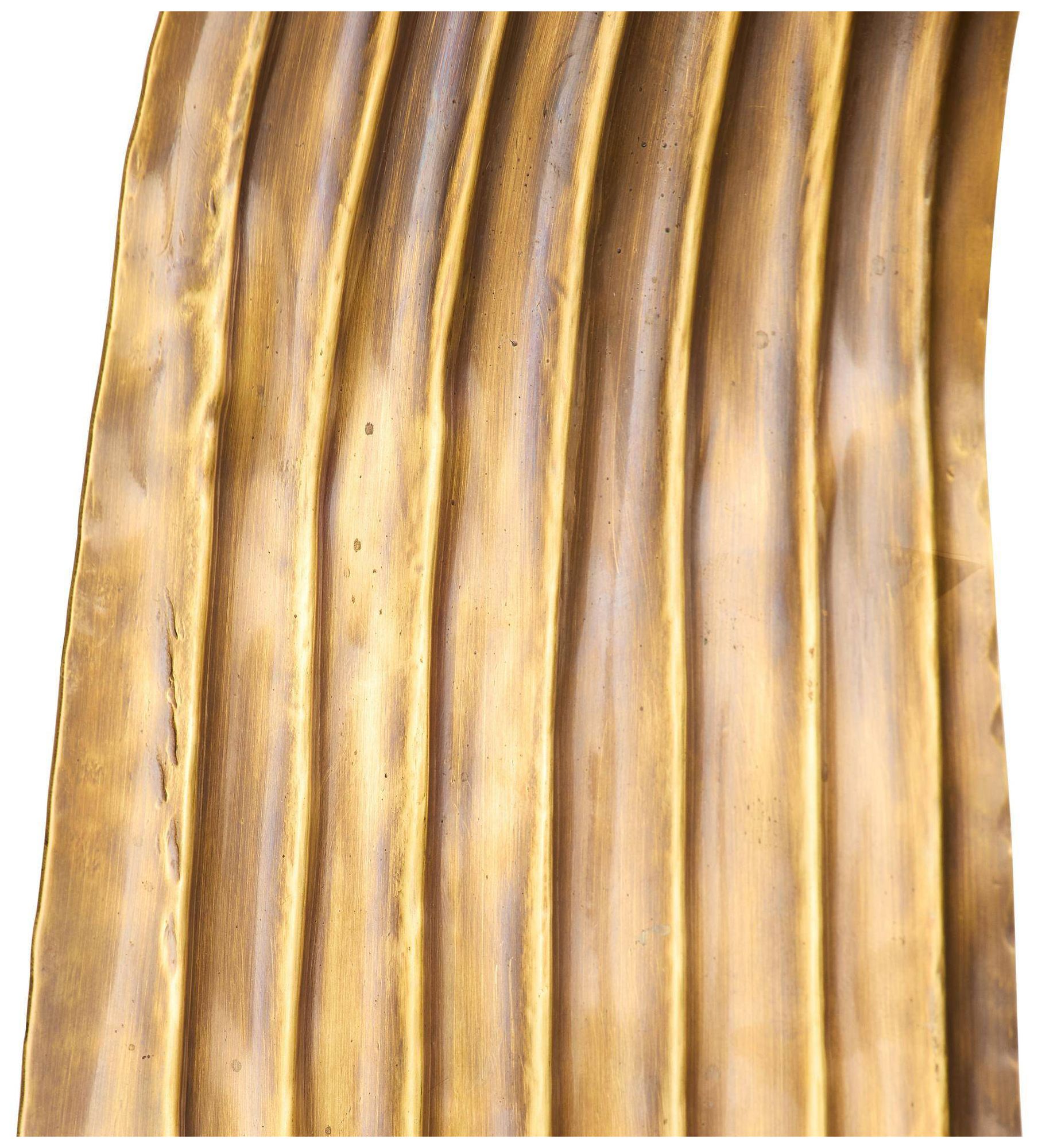 Arteriors Palmira Wall Sconce Vintage Brass