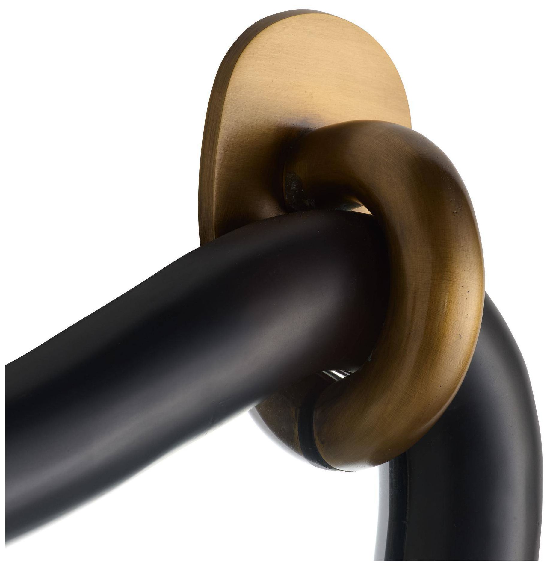 Image 4 Arteriors Paloma Full Length Mirror Bronze more views