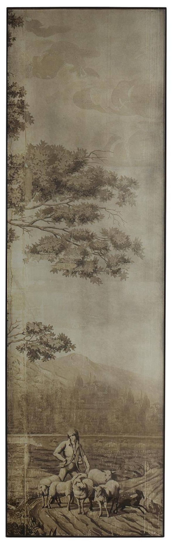 Image 7 Arteriors Pastorale Wall Plaques, Set of 3 Bronze more views