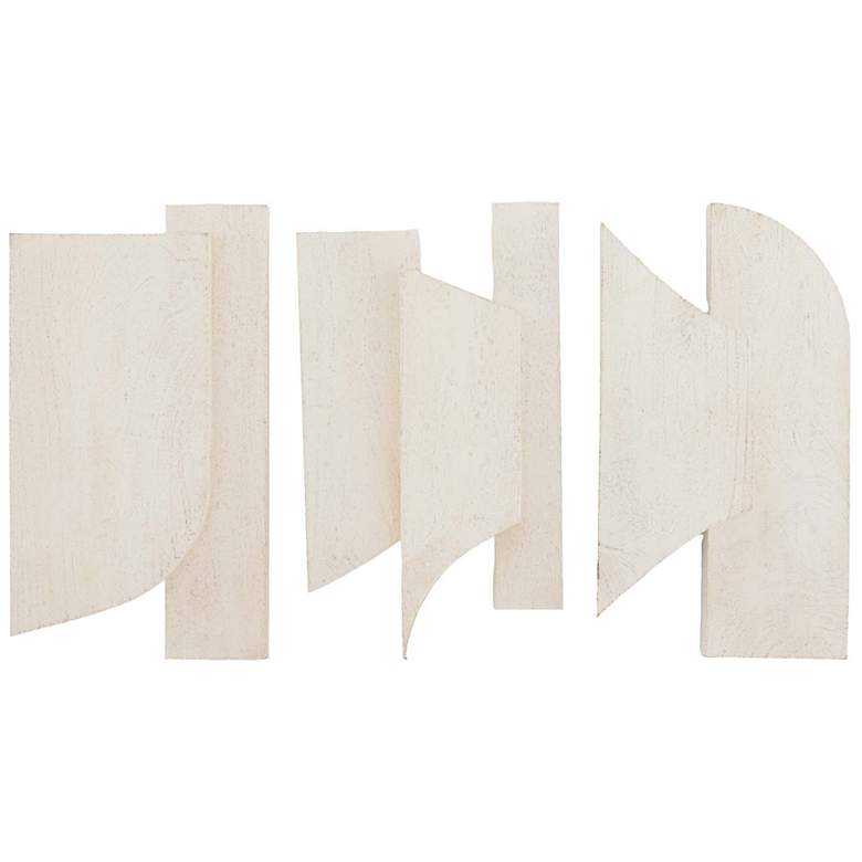 Image 1 Arteriors- Pierson Wall Plaques, Set of 3