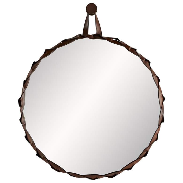 Image 1 Arteriors- Powell Large Mirror