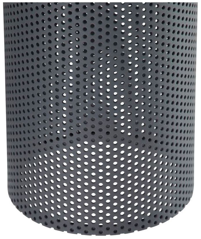 Image 5 Arteriors  Punch Large Outdoor Sconce Marine Grade Aged Graphite more views