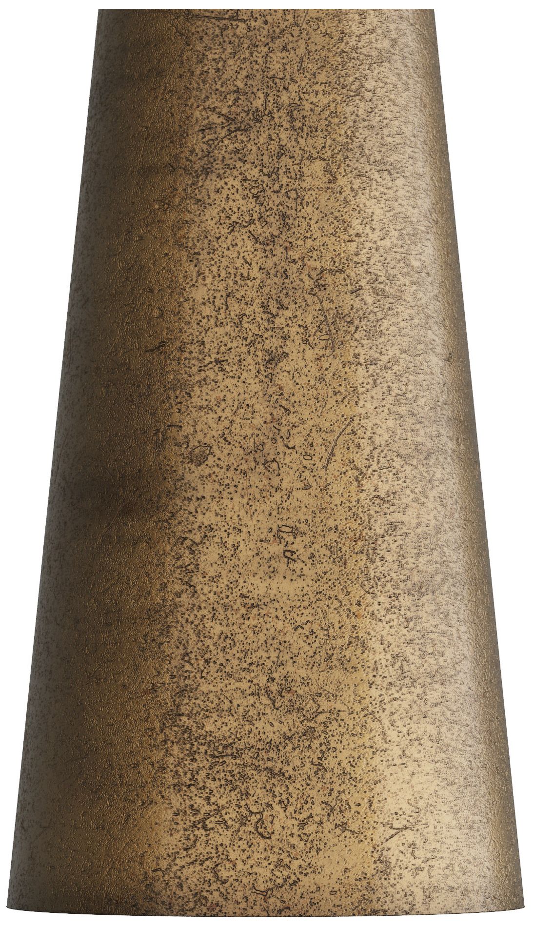 Image 3 Arteriors Putney Floor Lamp Antique Brass more views