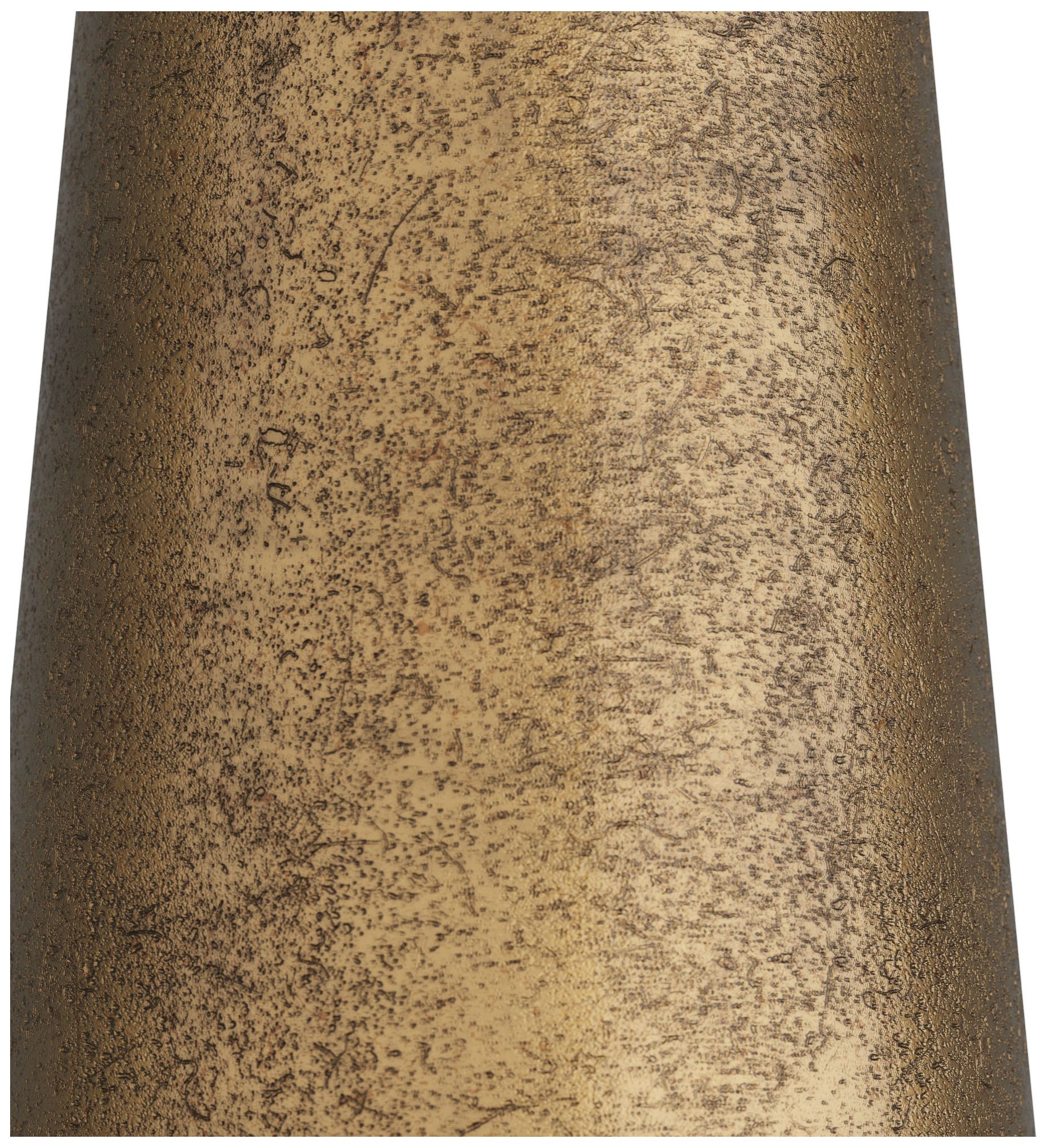 Image 4 Arteriors Putney Floor Lamp Antique Brass more views