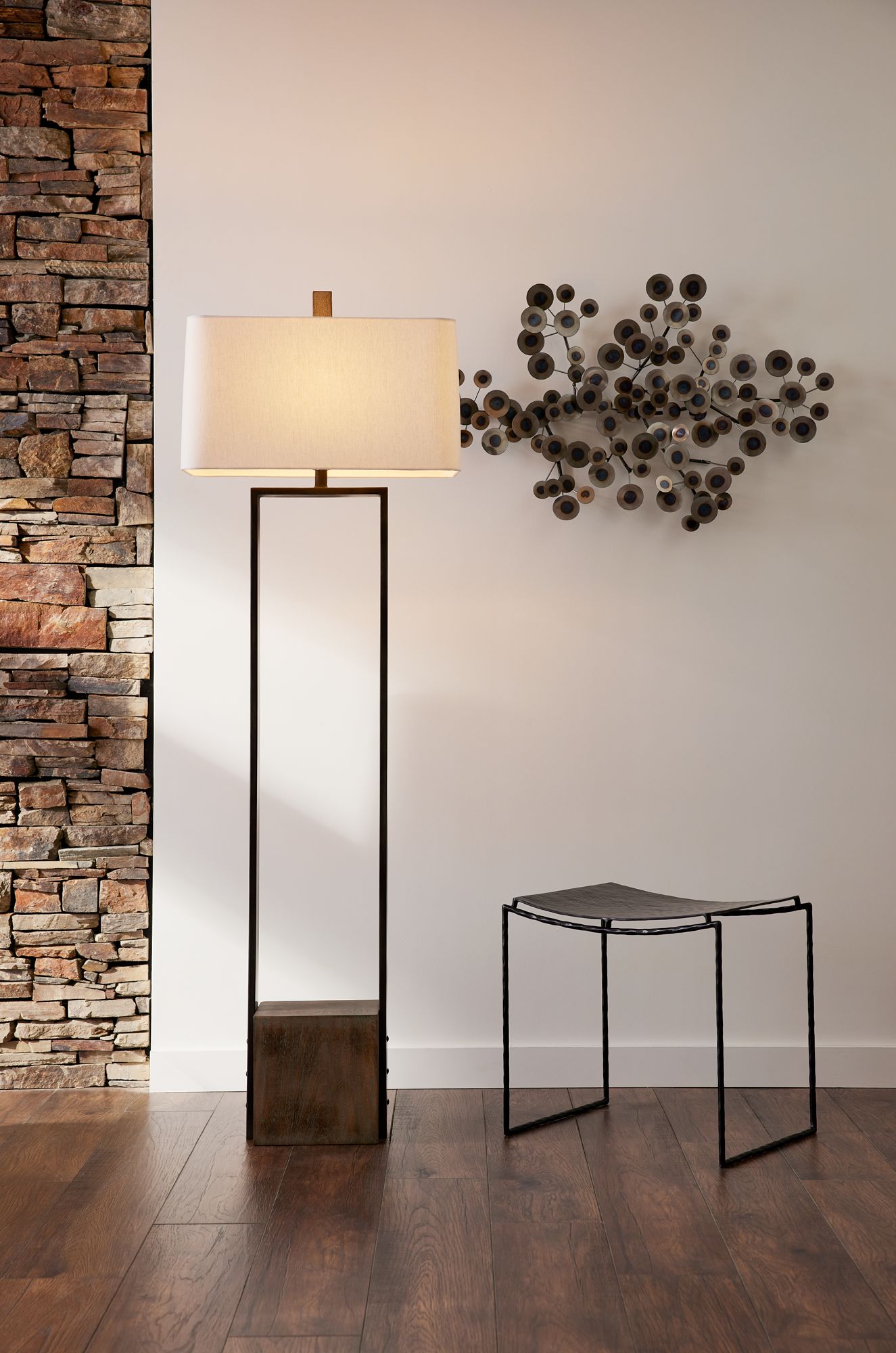 Arteriors- Rizzo Wall Sculpture