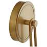 4_Arteriors Roll Sconce 19" Antique Brass more views