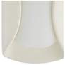 Arteriors Roll Sconce 19" Antique Brass