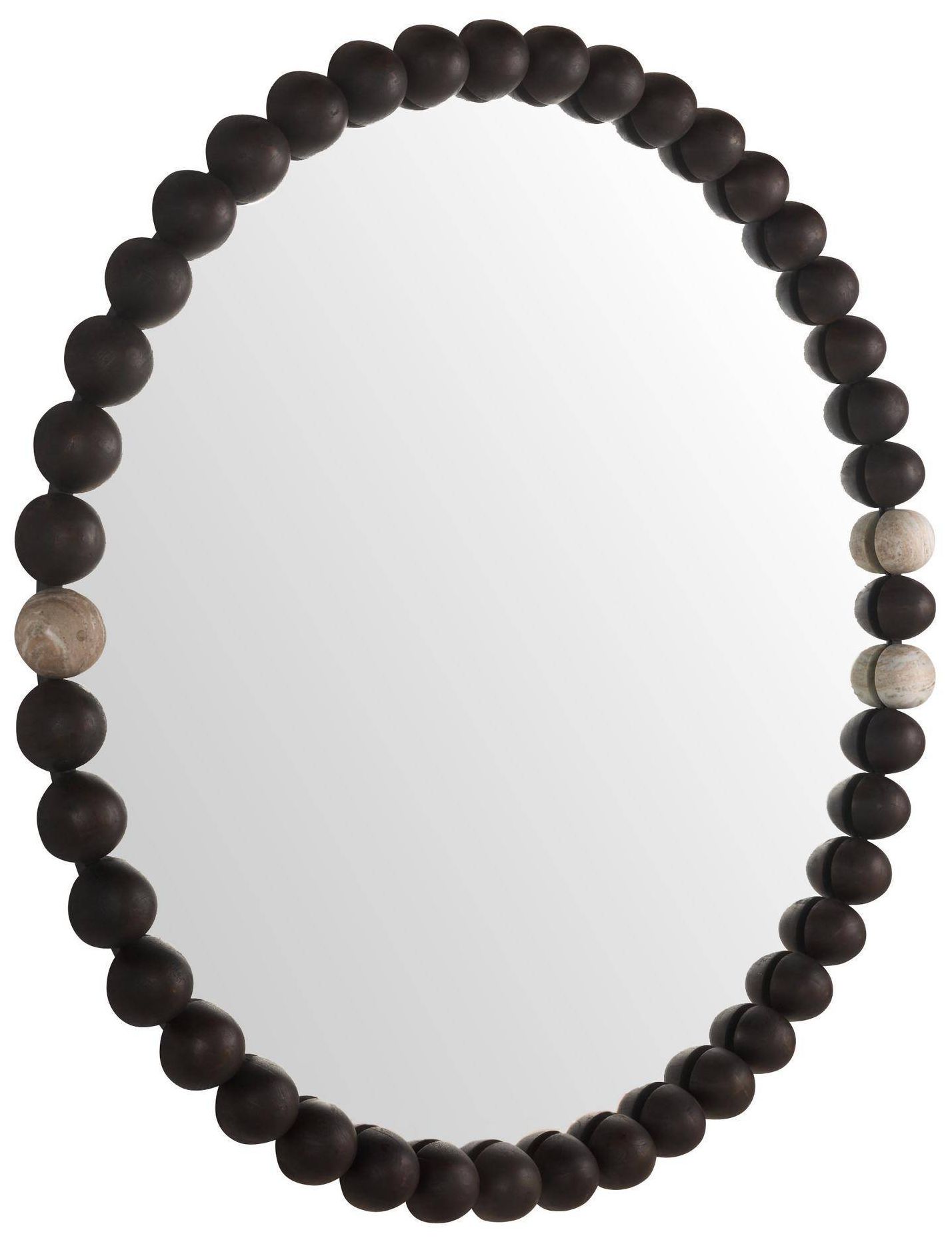 Image 2 Arteriors Sautoir Mirror Sable more views