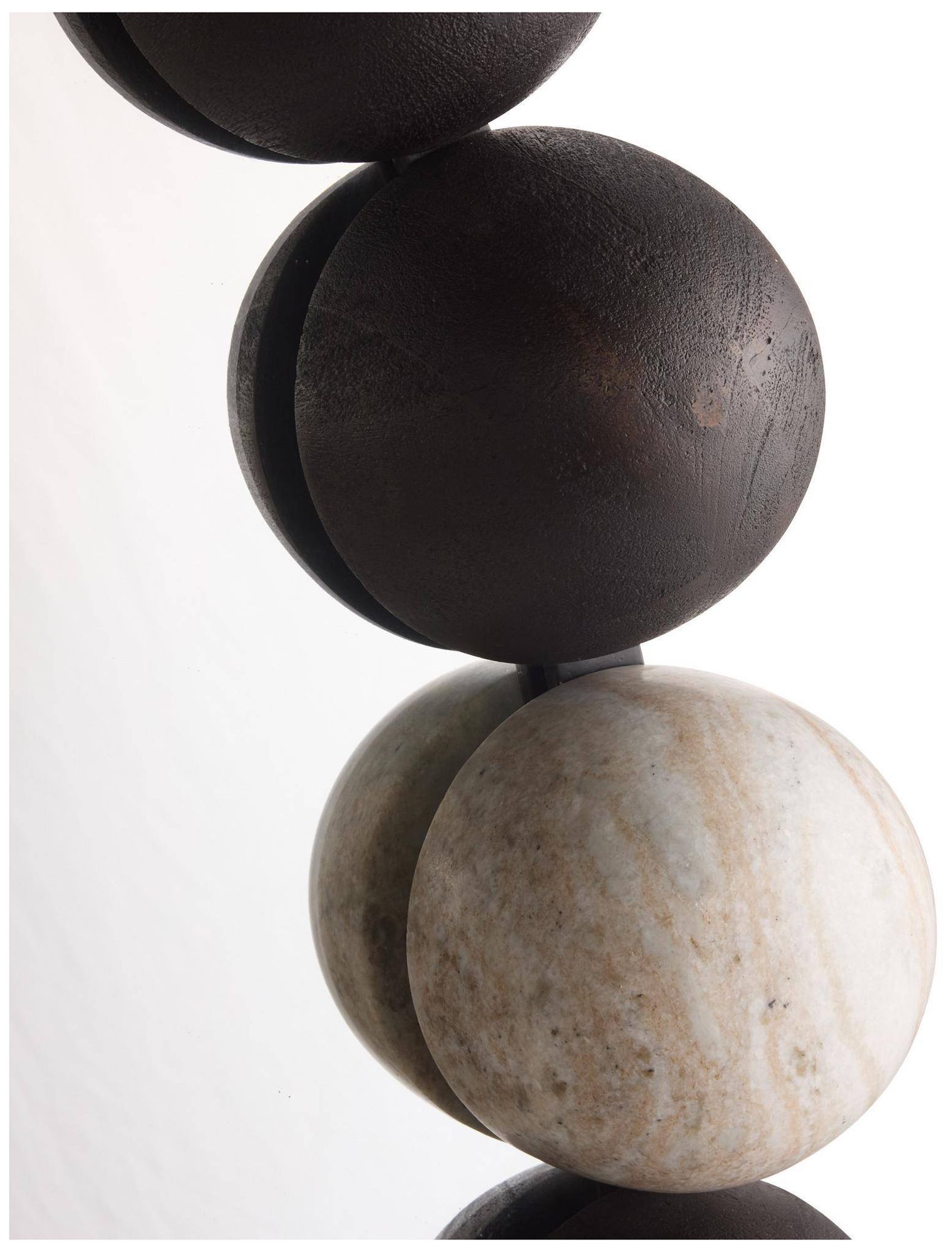 Image 4 Arteriors Sautoir Mirror Sable more views