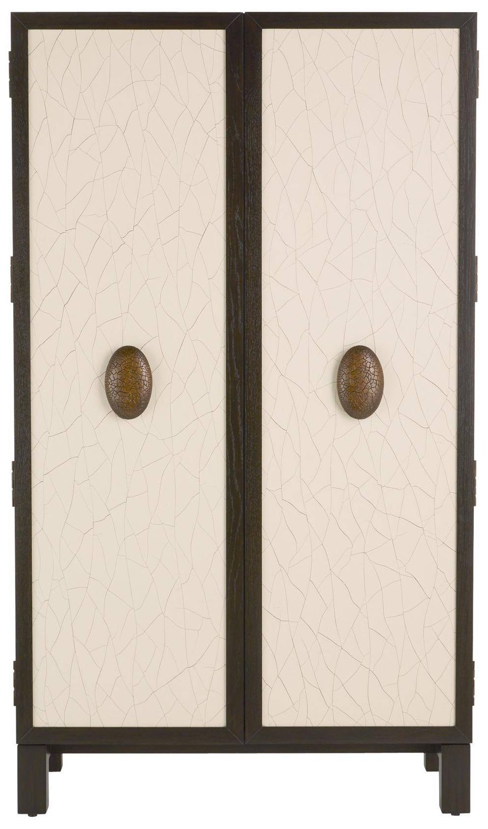 Image 2 Arteriors Soko Cocktail Cabinet Ivory more views