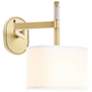 2_Arteriors Stitch Sconce 13" Antique Brass
