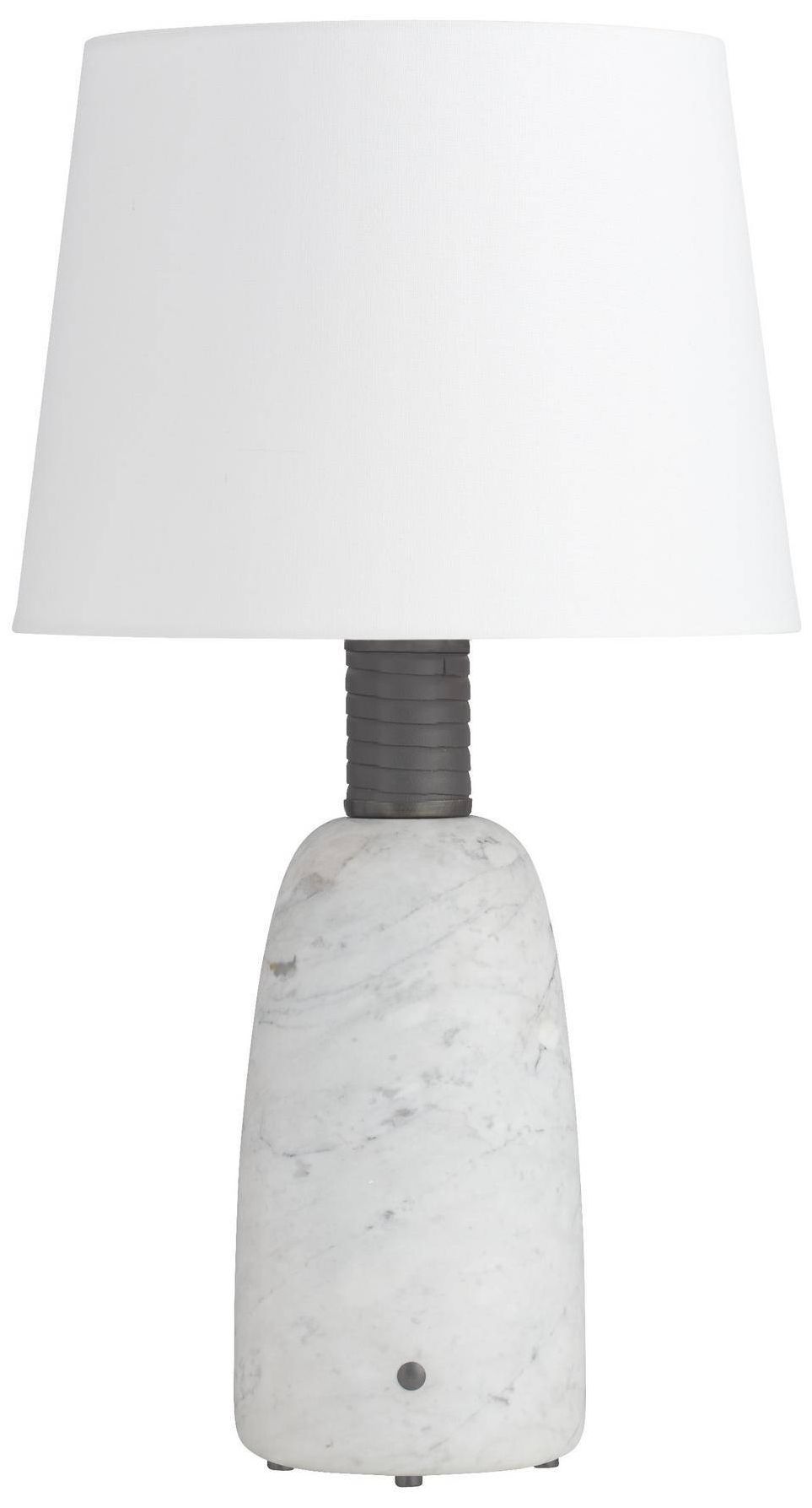 Image 2 Arteriors Stratus Rechargeable Accent Lamp Swirl more views