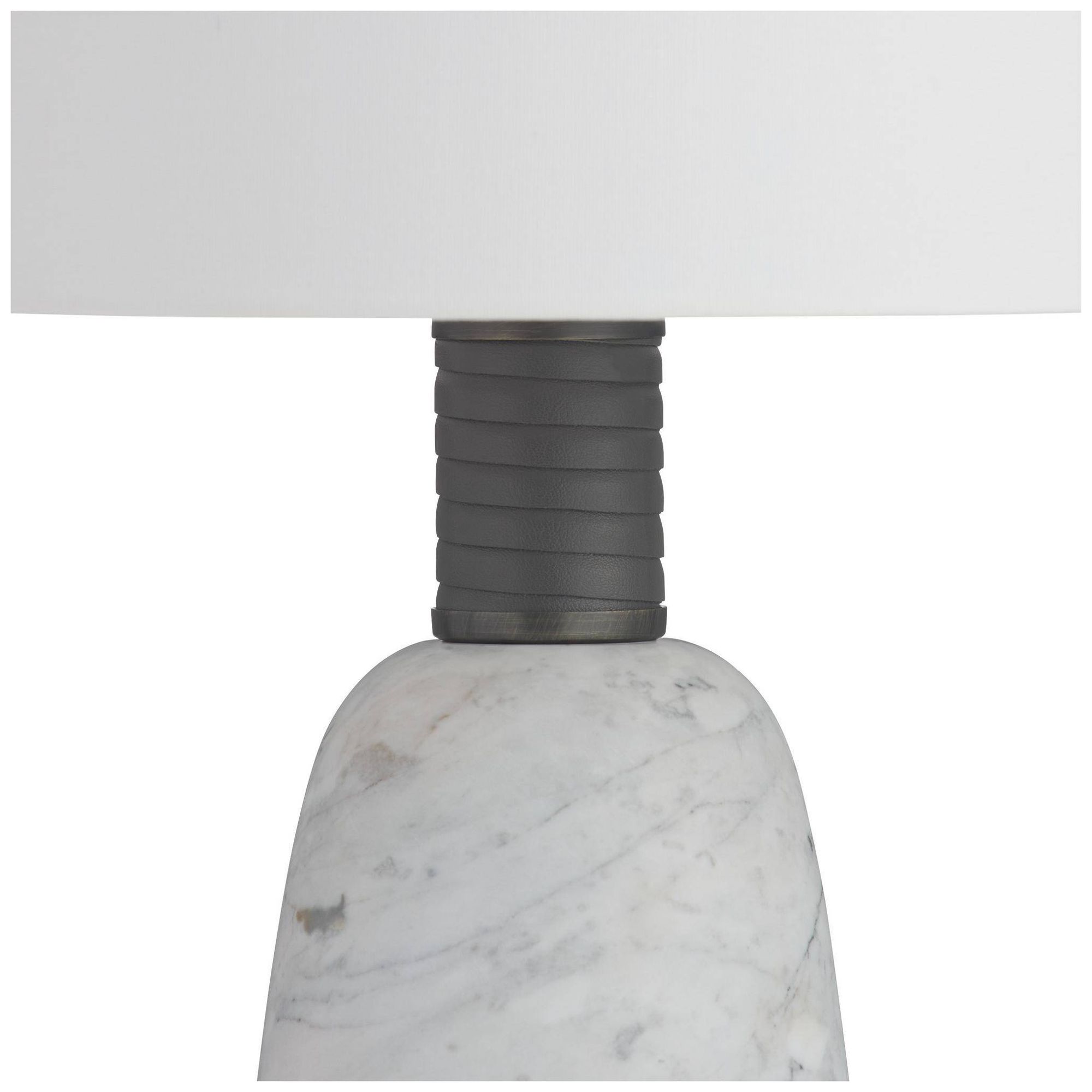 Image 5 Arteriors Stratus Rechargeable Accent Lamp Swirl more views