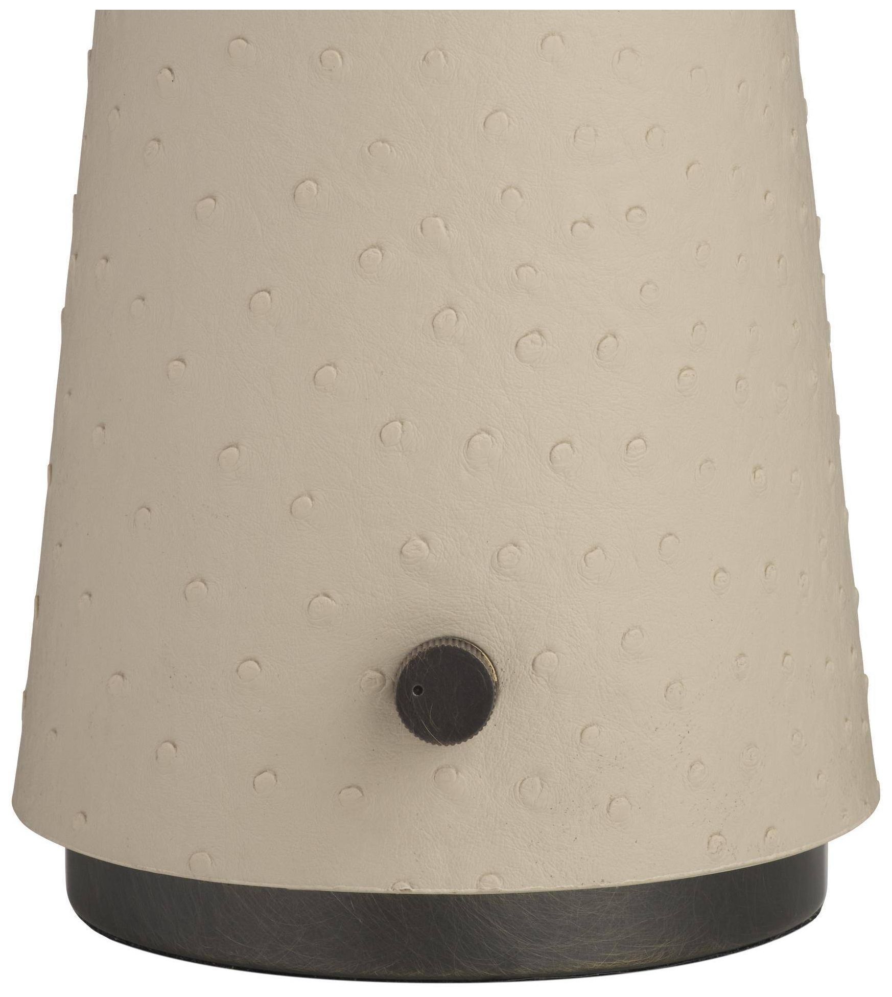 Image 4 Arteriors Struzzo Accent Lamp Ivory more views