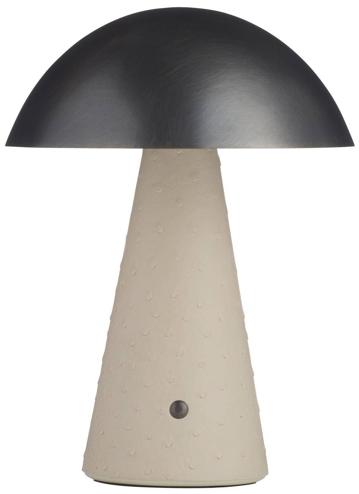 Image 2 Arteriors Struzzo Rechargeable Accent Lamp Ivory more views