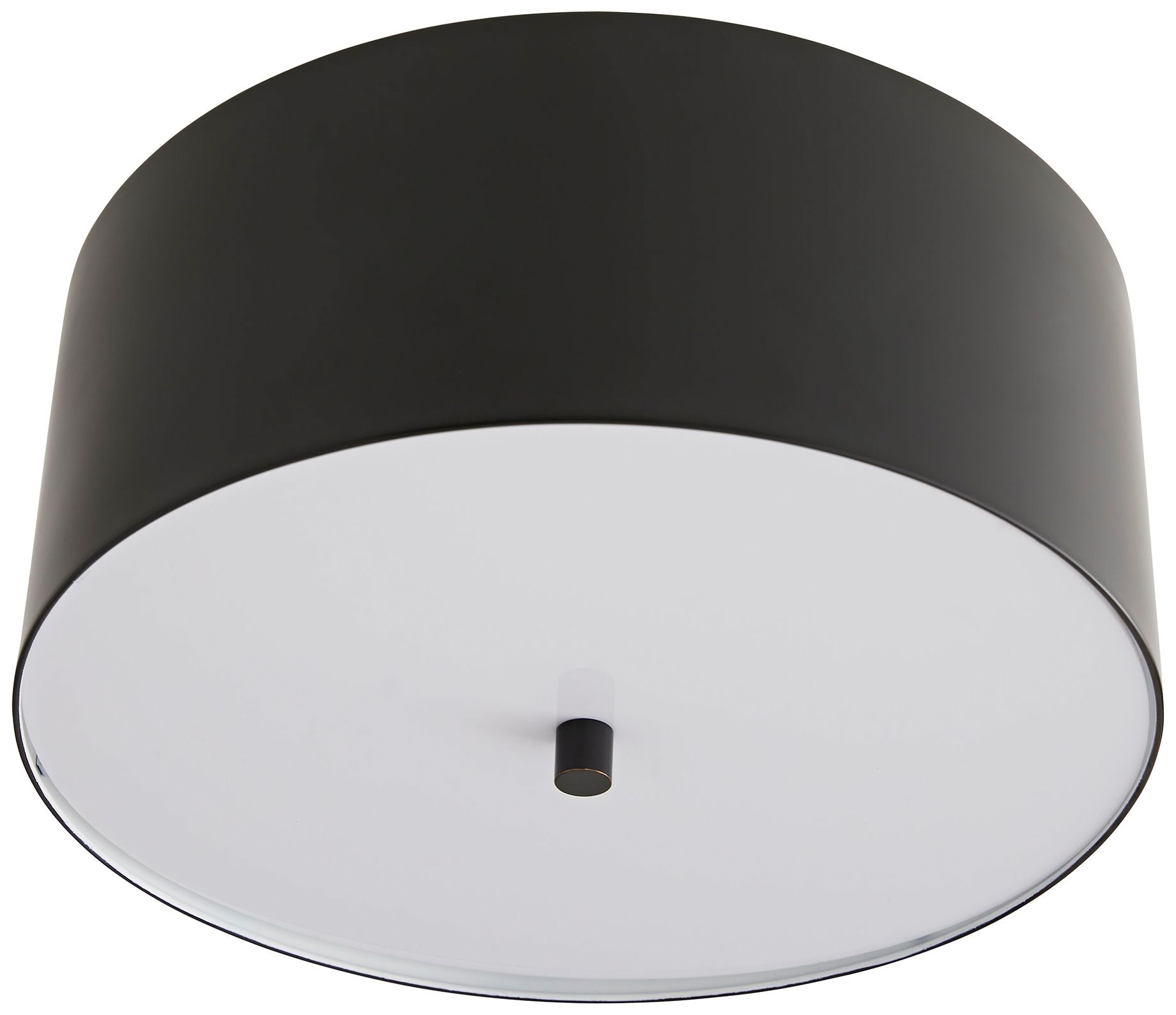 Image 3 Arteriors- Tarbell Semi-Flush- 19.5" Bronze, Acrylic more views