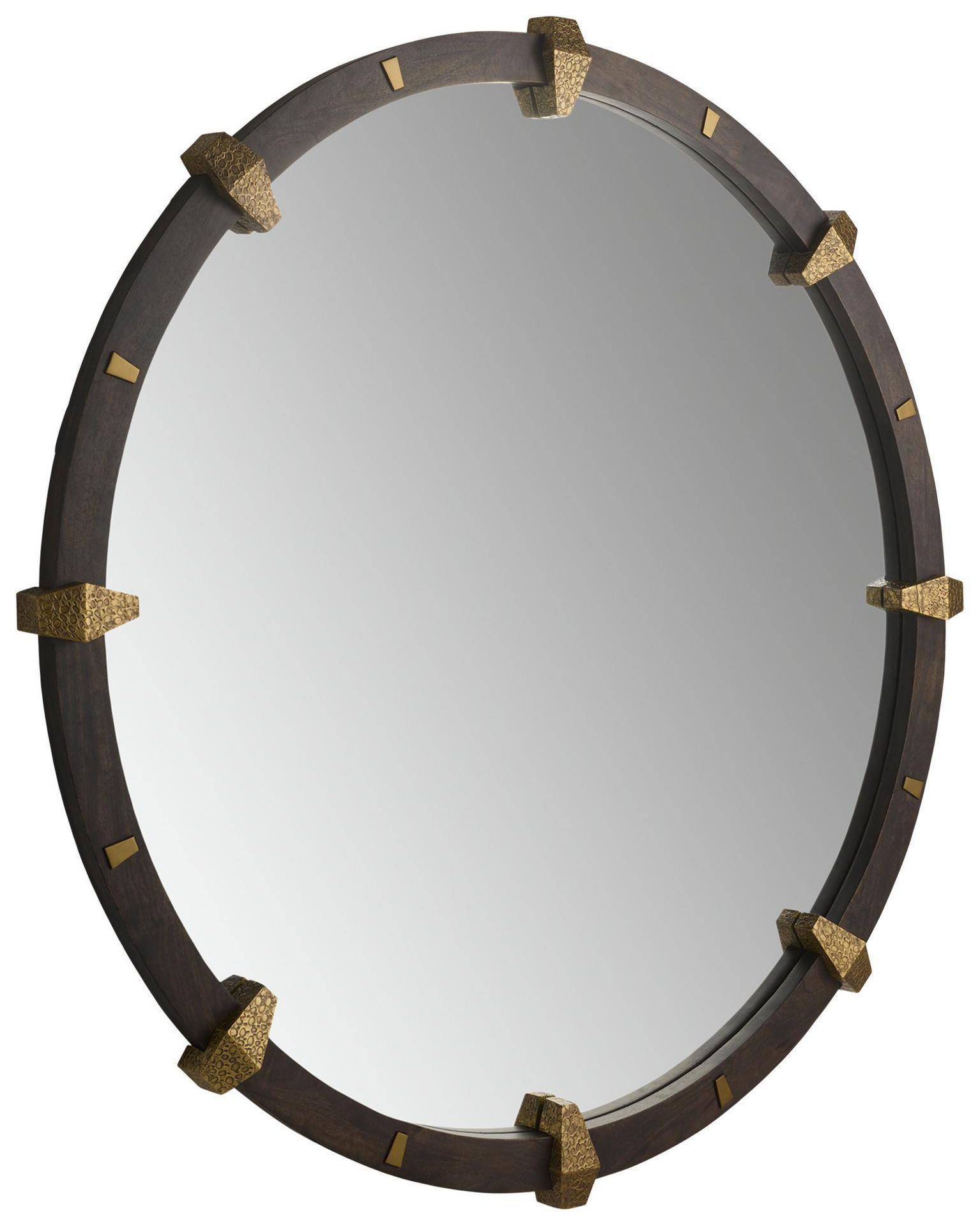 Image 2 Arteriors Tempus Mirror Sable more views