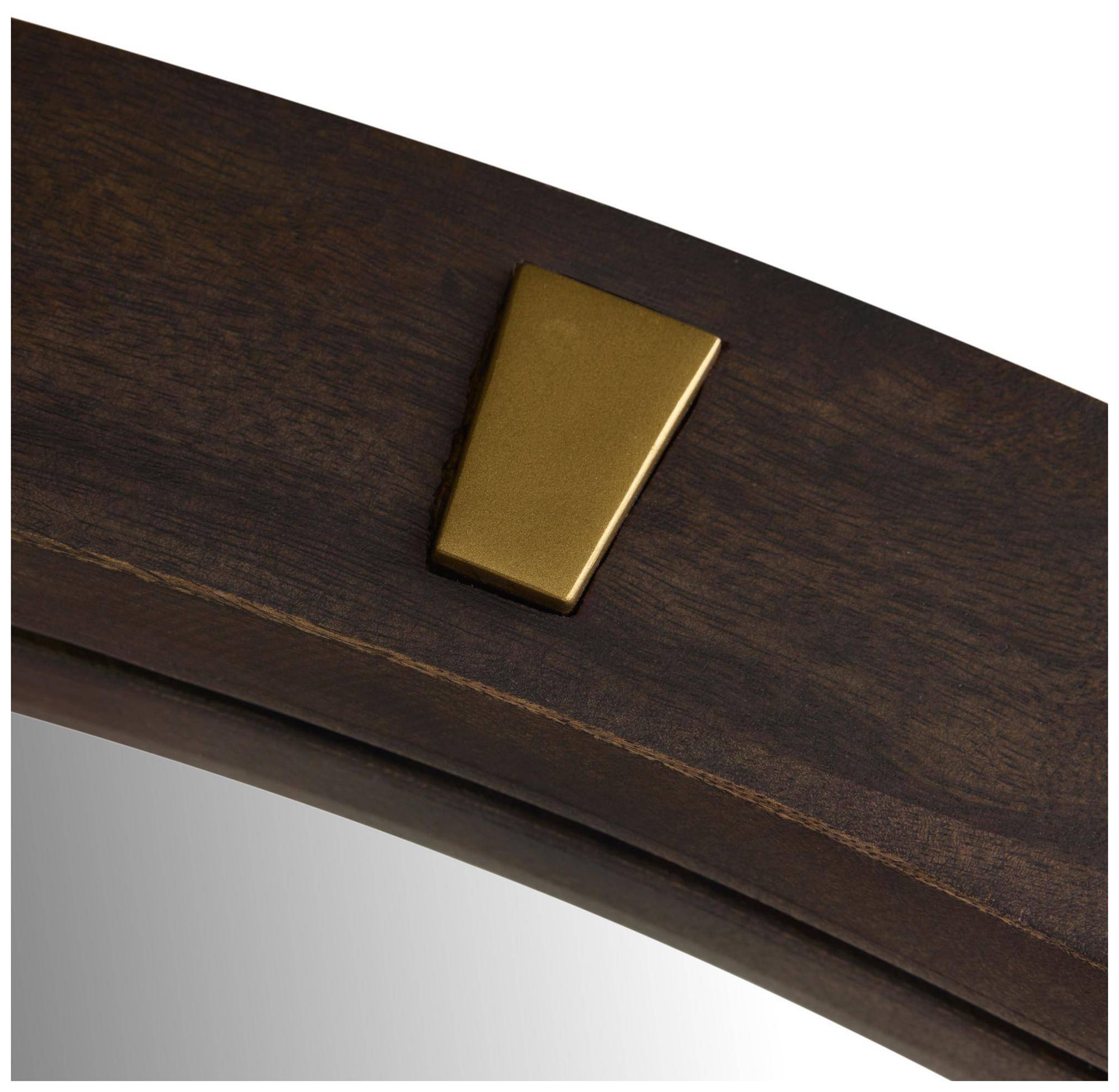 Image 5 Arteriors Tempus Mirror Sable more views