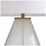 4_Arteriors Tiber Lamp Clear Seedy Glass more views