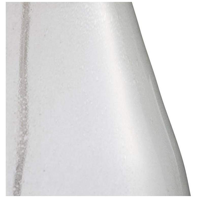 Image 5 Arteriors Tiber Lamp Clear Seedy Glass more views