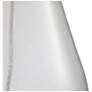 5_Arteriors Tiber Lamp Clear Seedy Glass more views