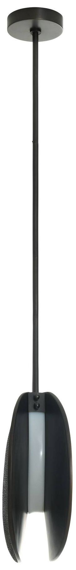 Image 4 Arteriors Tyche Pendant 17" Bronze more views
