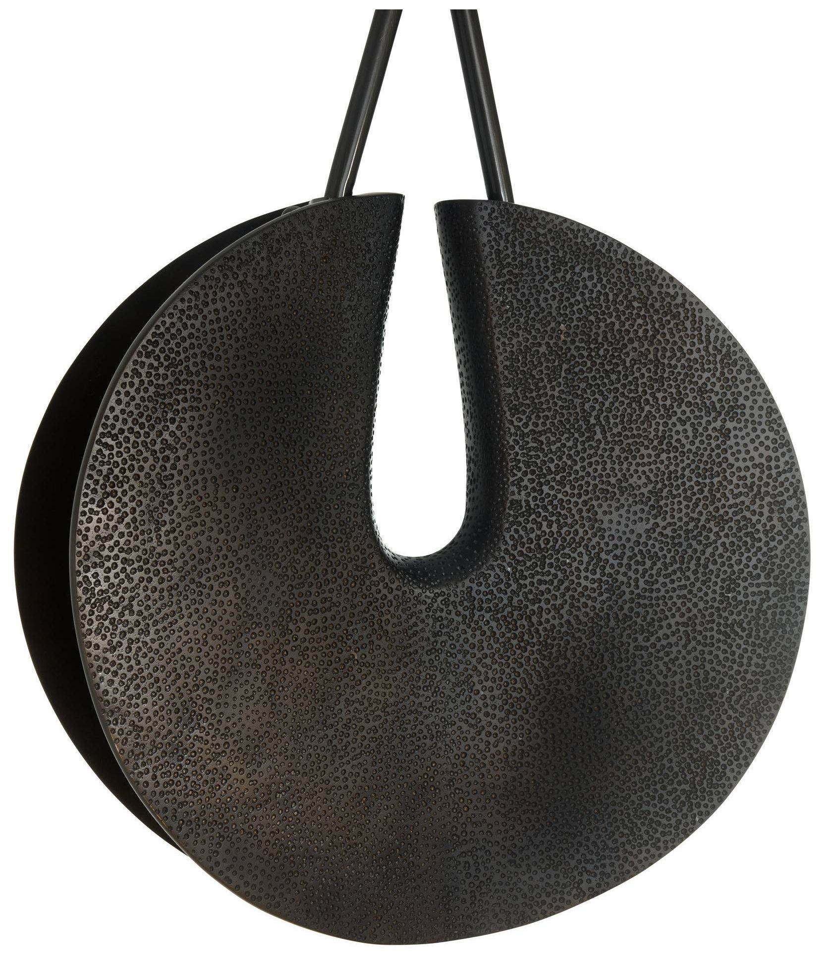 Image 6 Arteriors Tyche Pendant 17" Bronze more views