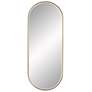 Arteriors Vaquero Mirror Vintage Brass