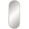 Arteriors Vaquero Mirror Vintage Brass