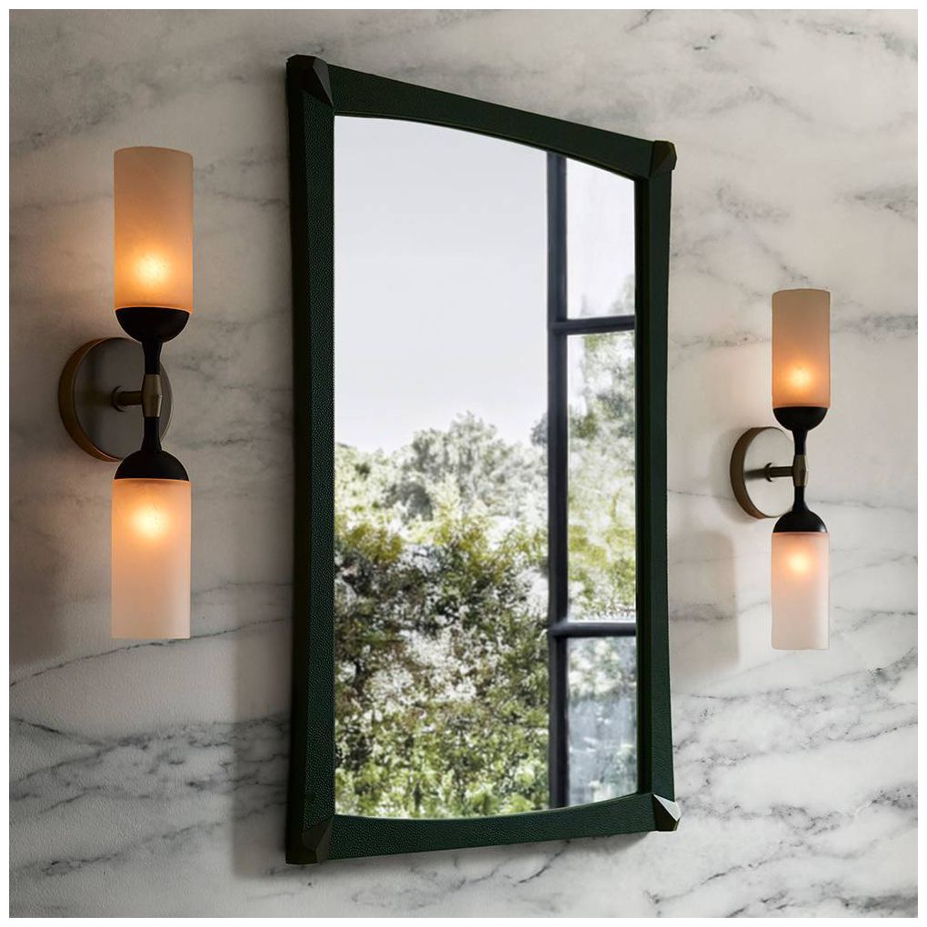 Image 5 Arteriors Vienna Mirror Pine more views