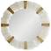 Arteriors Von Webber Mirror White