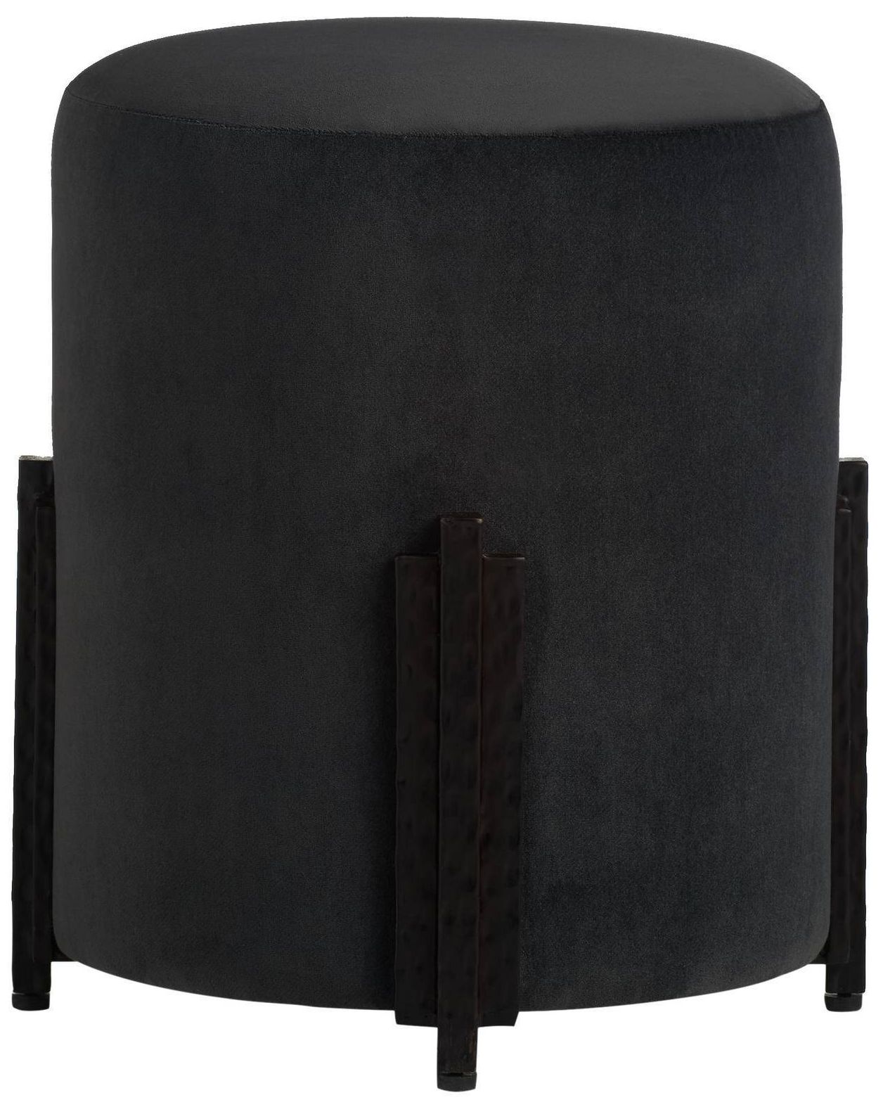 Image 2 Arteriors Wexler Accent Stool Pebble more views
