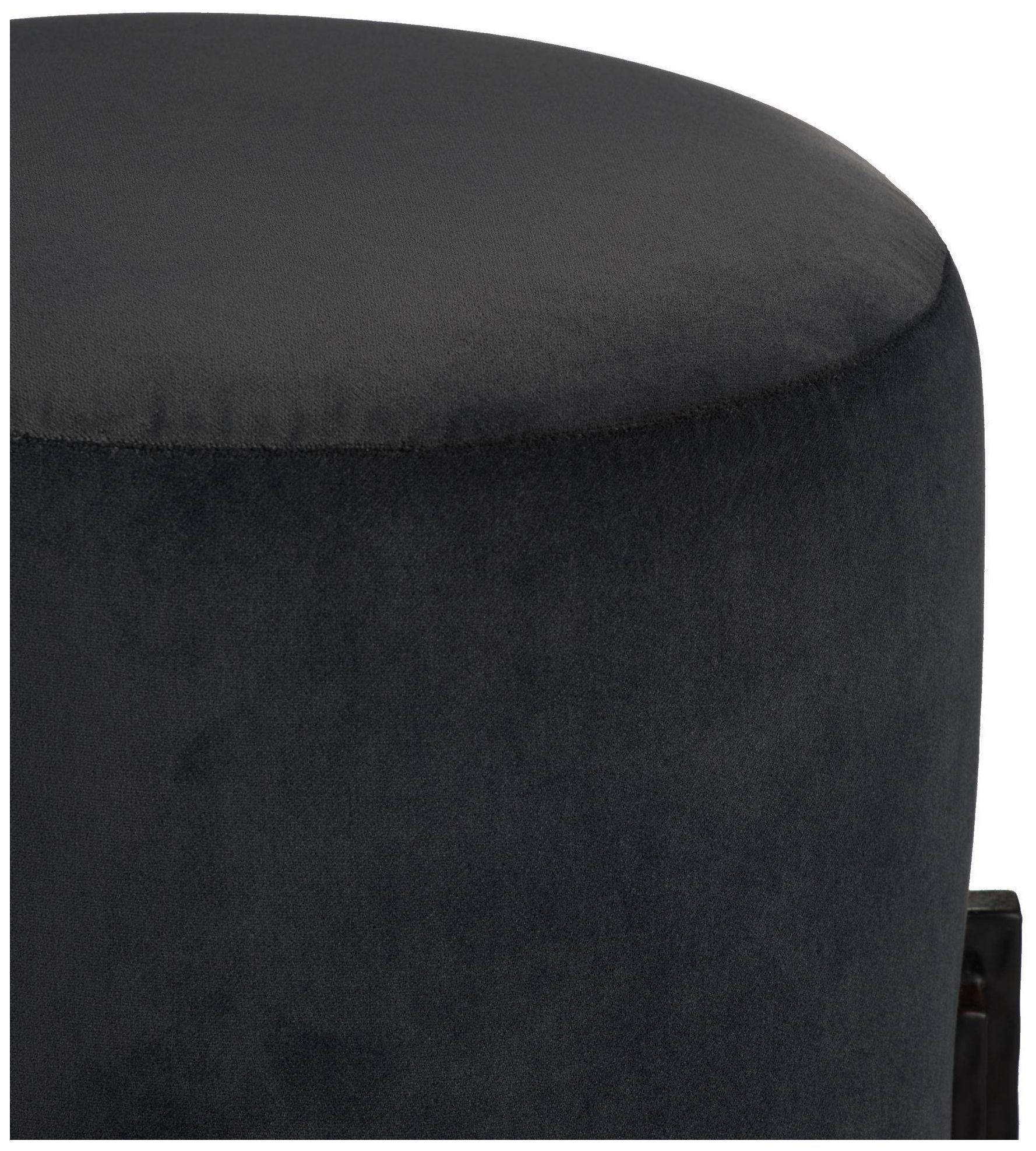 Image 3 Arteriors Wexler Accent Stool Pebble more views