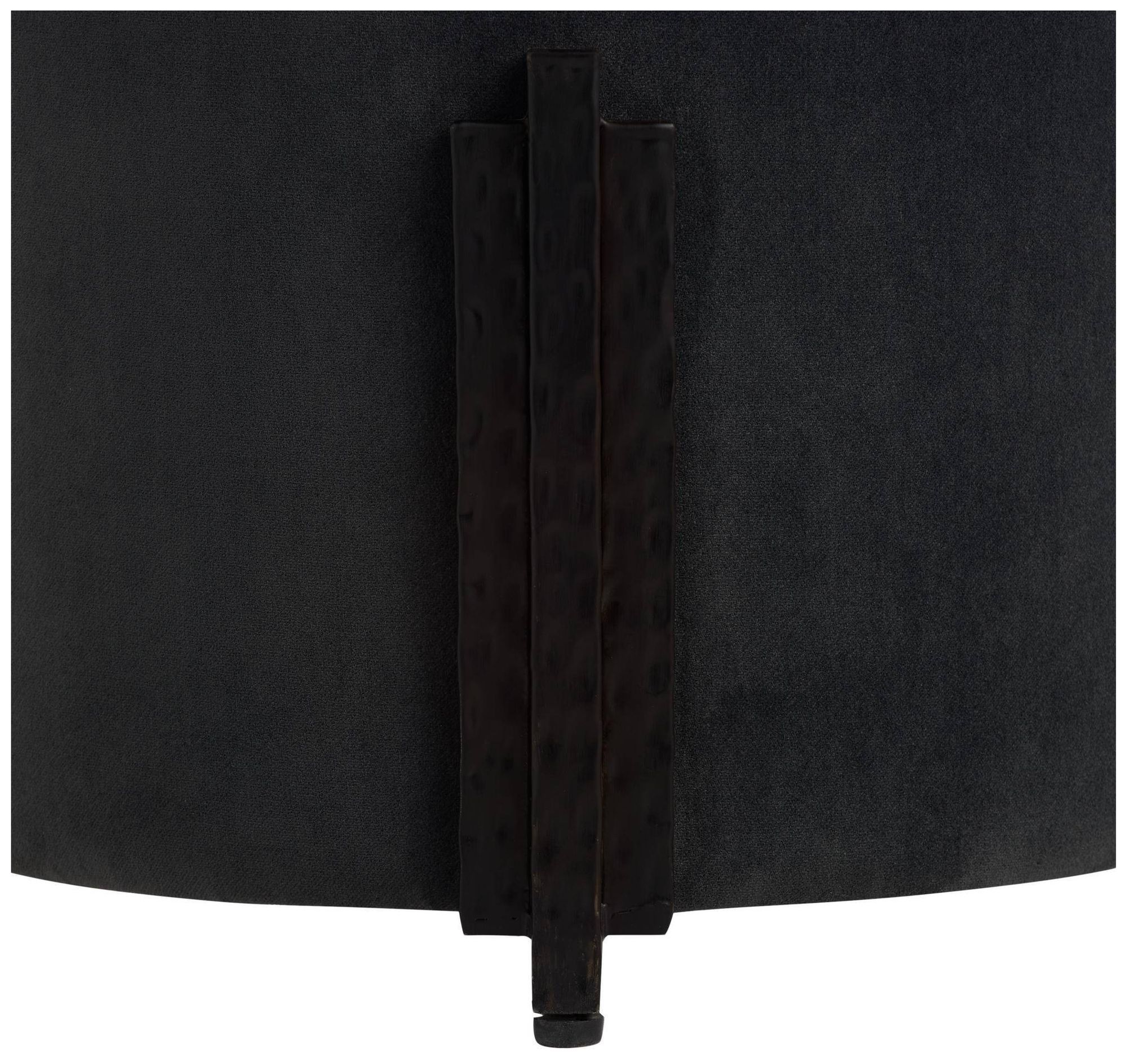 Image 4 Arteriors Wexler Accent Stool Pebble more views