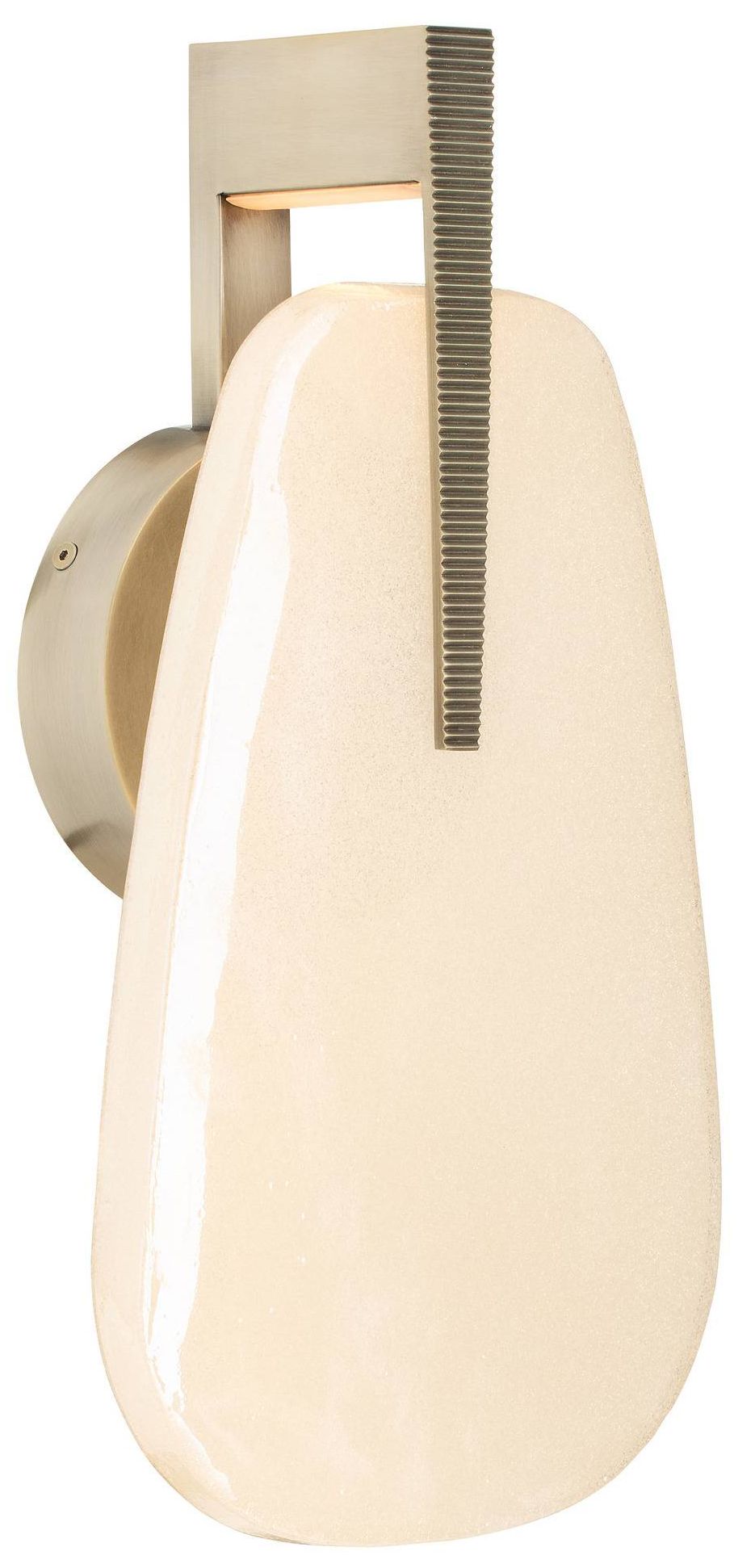 Image 2 Arteriors Zelda Wall Sconce Champagne