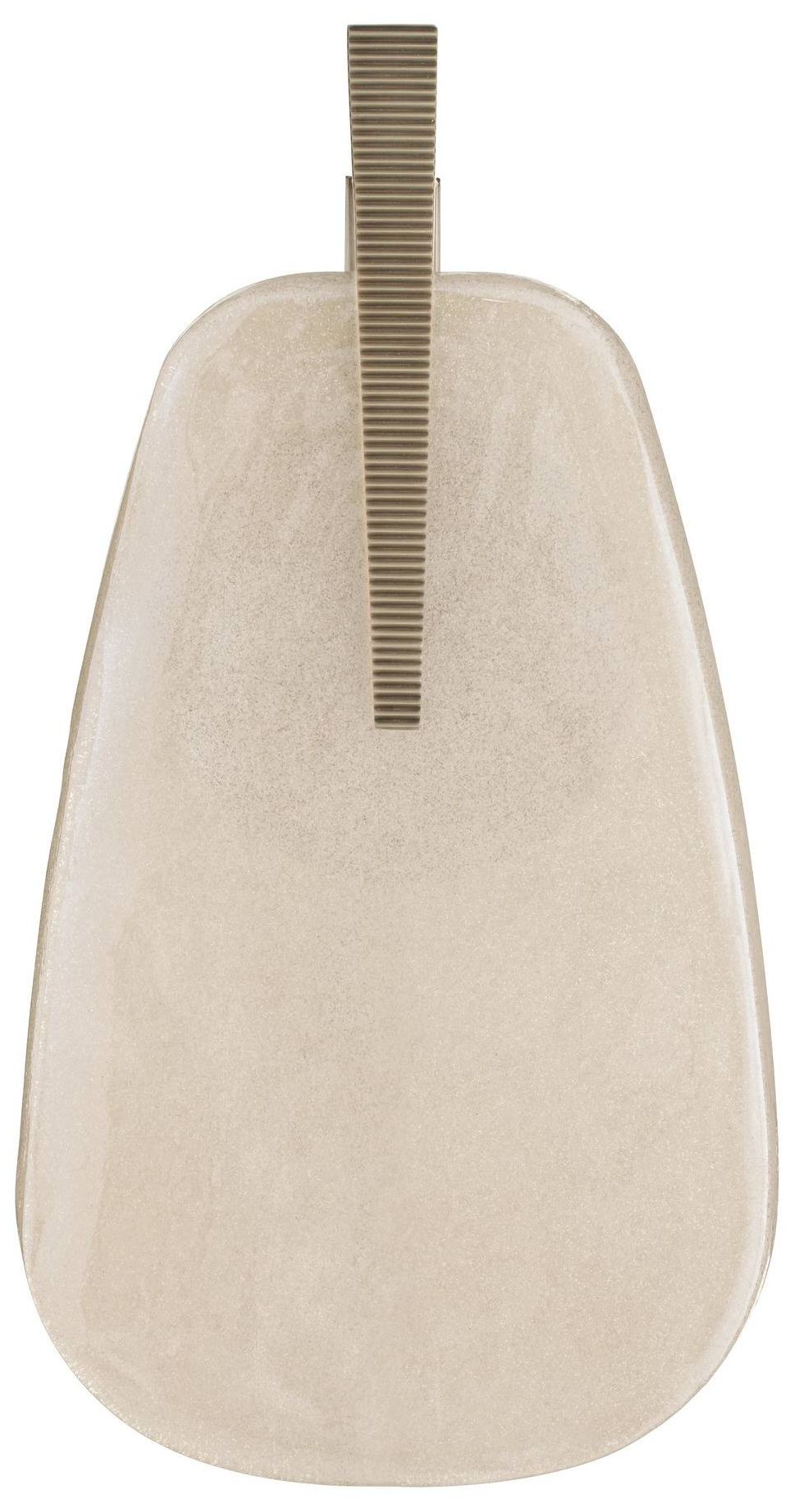 Image 5 Arteriors Zelda Wall Sconce Champagne more views