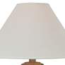 Artesia 26 1/2" Earthy Brown Rustic Southwest Table Lamp