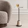 1_Arthur 10" Wide Bronze Drink Table